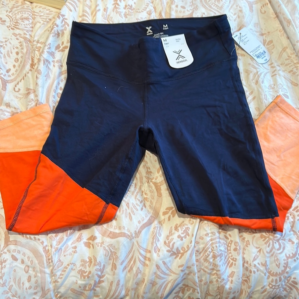 Xerision cropped leggings